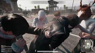 [PUBG]SiLV4 Nia Faimilyの日常#1
