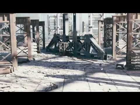 Main Road Post VFX breakdown for Winter Olympics Sochi 2014 Opening