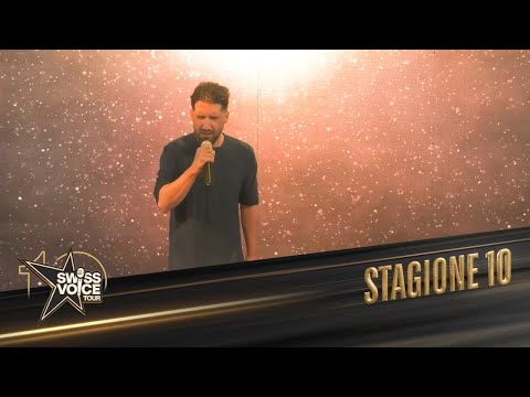 Pedro - Swiss Voice Tour 2025, Mercato Resega