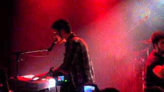 Becoming The Archetype - The Magnetic Sky (Brainstorm Festival 2011, Apeldoorn 05.11.2011) 2/5