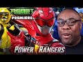My Thoughts On Power Rangers Beast Morphers Episode 1 Premiere