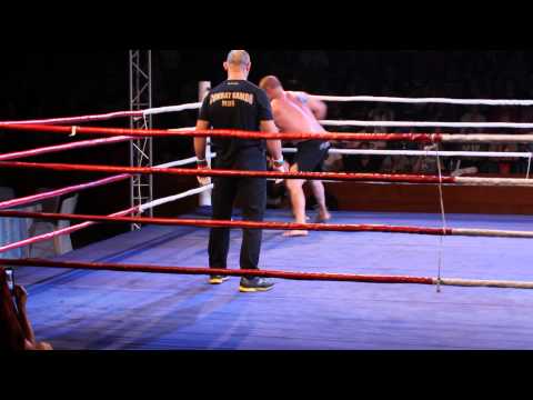 MMA Arena (HD) Stanoy Tabakov vs Hristo Yordanov 2