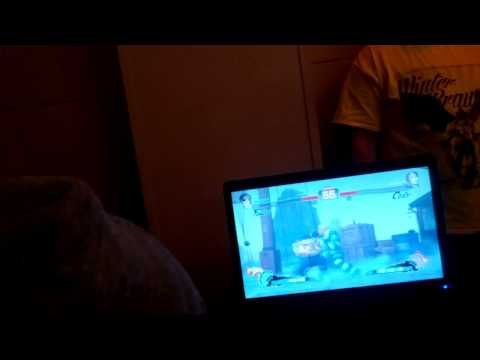 GDX Zaferino (Fei) vs. Cody