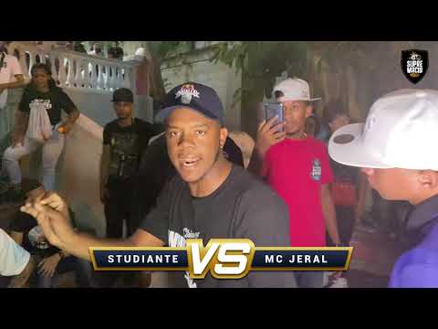 L- STUDIANTE_MC VS MC JERAL  - OCTAVOS DE FINAL - SUPREMACIA MC RD 2021