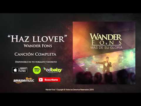 Wander Fons - Haz llover
