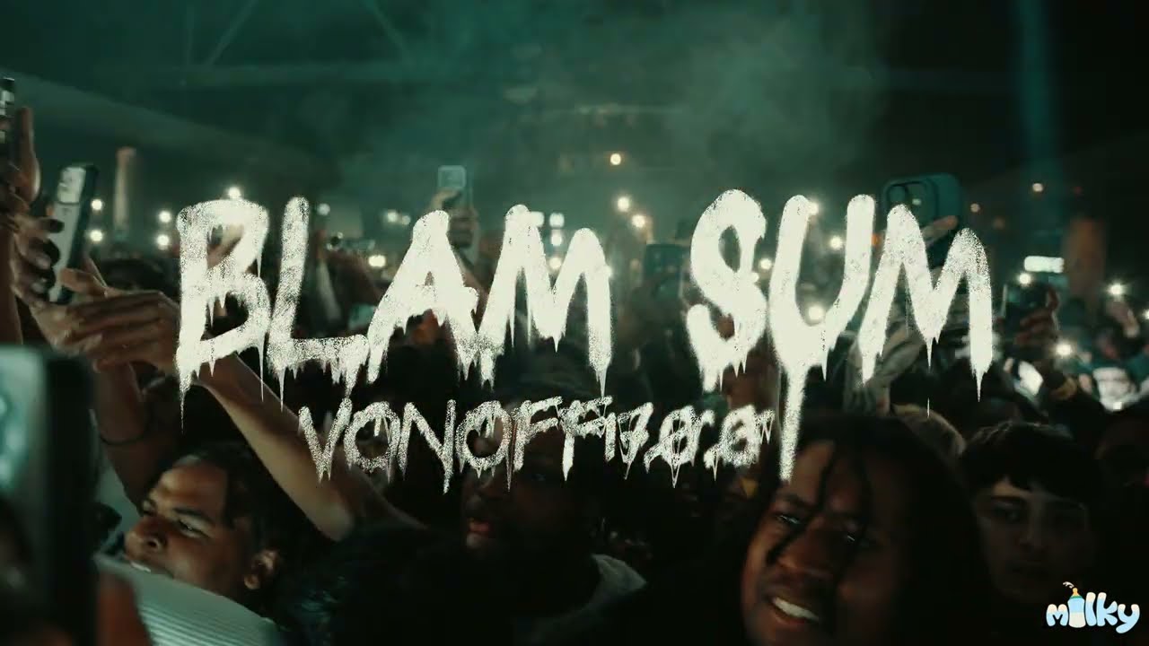 VonOff1700 - Blam Sum (Official Video)