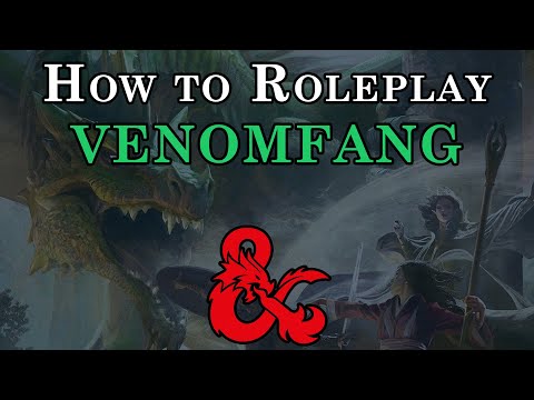 Running VENOMFANG like a boss! | Lost Mine of Phandelver Campaign Guide