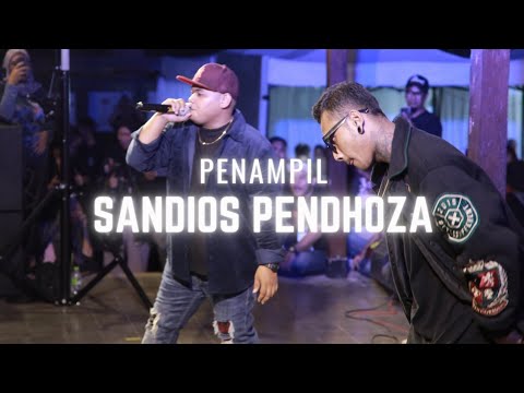 Sandios Pendhoza di Panggung Kajengan | Pasar Keroncong Kotagede 2023