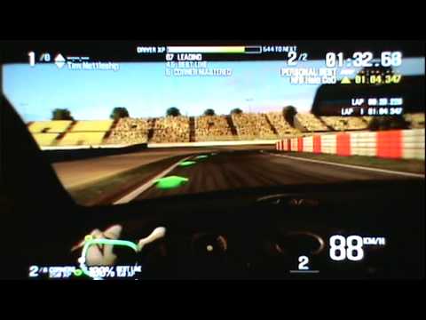 Let's play NFS Shift 2 Unleashed [Part 3] Midnight racing