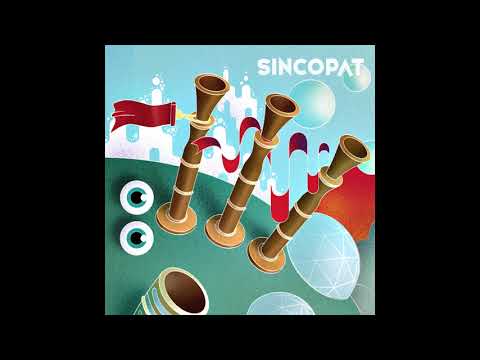 David Granha feat Vincent Brasse - Ghost in a Shell (Animal Picnic & Aaryon Remix) [Sincopat 57RX]