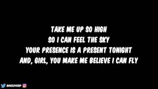 Chris Brown   Parachute ft  Sevyn Official Lyrics