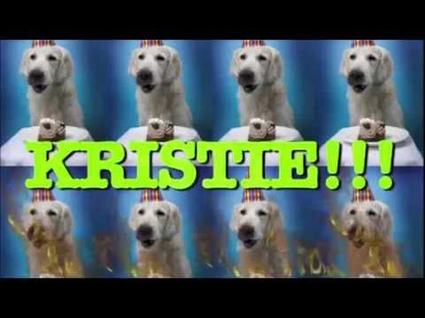 Kristie Birthday