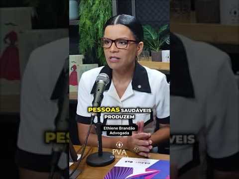 Saúde mental e produtividade: a verdade nua e crua.