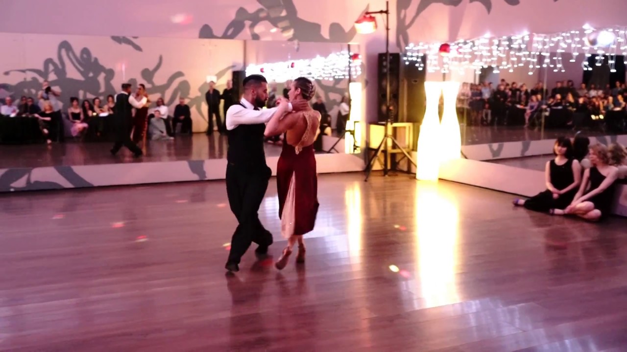 Jose Fernandez & Martina Waldman @ Milonga Chique 1-4