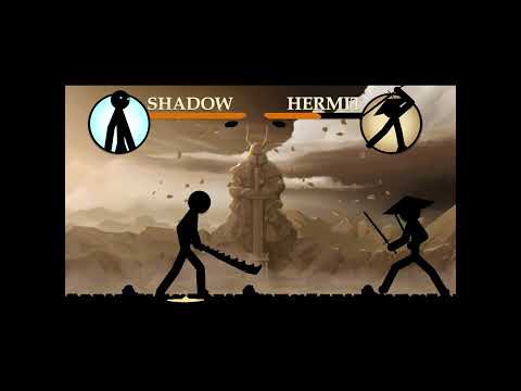 Shadow Fight 2 Composite Sword #animation #pivotanimation #stickmananimation #shadowfight2 #sf2