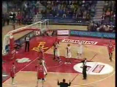 Scavolini-Gruppo Spar Pesaro - Casale Monferrato