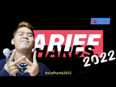 Arief Hards Live Session