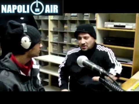 NAPOLI ON AIR - OXROC DOPE1 2F DJUNCINO DJERMI SYMO(Bbox) (PT2)