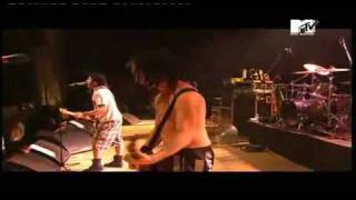 NOFX My Orphan Year live  @ T-Mobile X Treme Playgrounds