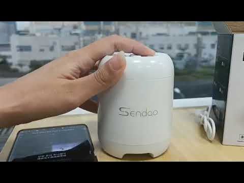 JSmart wireless bluetooth speaker