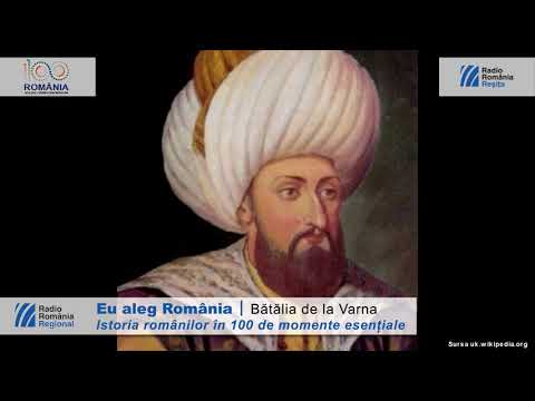 Bătălia de la Varna, ultima mare cruciadă europeană!