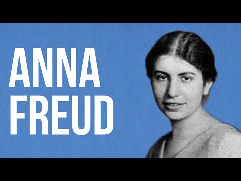 PSYCHOTHERAPY - Anna Freud