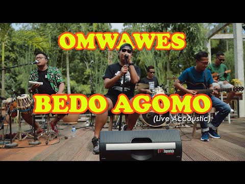 OMWAWES - BEDO AGOMO (Live Acoustic)