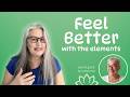 The 5 Elements & Ancient Indian Healing Technologies | Om WOW Podcast Jennifer Robin | Alx Uttermann