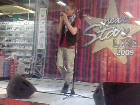 Anton Hildorsson Next Star 2009 - Last Request (cover)