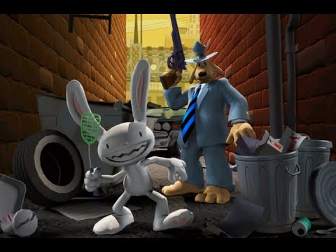 Sam & Max : Episode 106 : Bright Side of the Moon PC