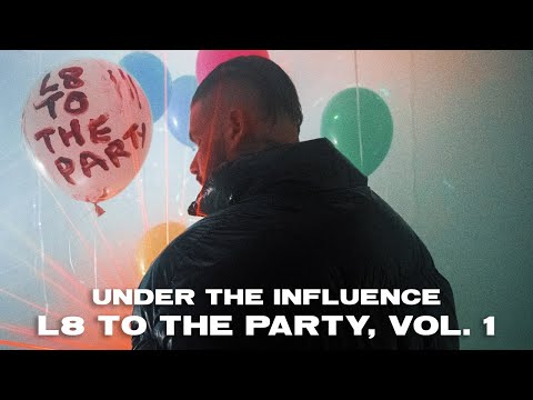 Chris Brown - Under The Influence (Open Till L8 Remix)