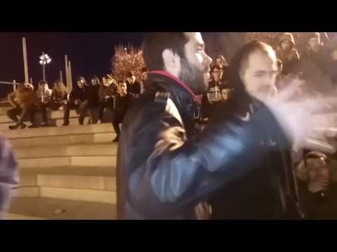 Nasher y Abraham vs Martino y Soko|Final|HortaBattlesClasificatoria(LEER DESCRIPCIÓN)