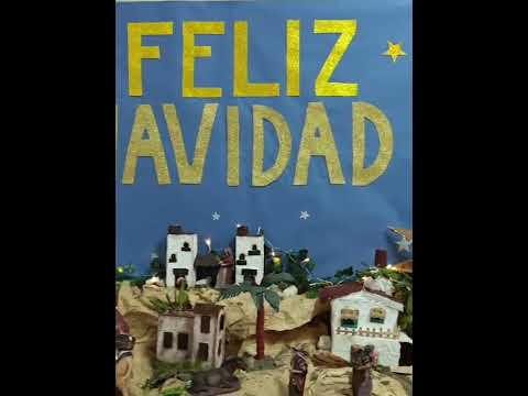 Belén del IES Tolosa, La Línea de la Concepción video