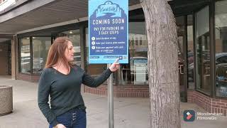 How to use the Passport Parking app in downtown Great Falls