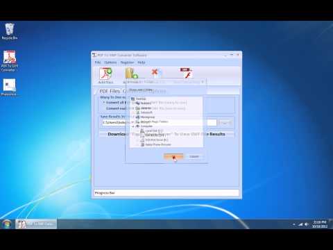 PDF To SWF Converter Software
