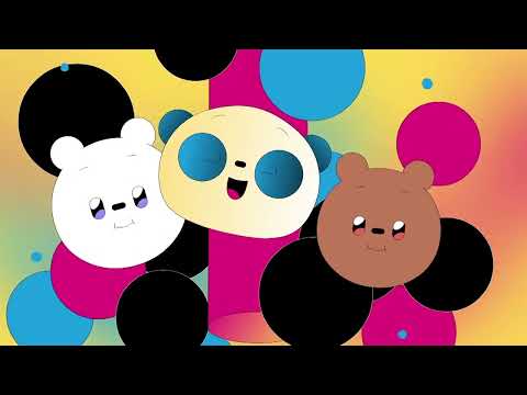 Cartoon Network - All Redraw Your World Animated Bumpers (2021-present)