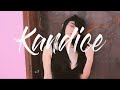 BTS Hot Asian Model Kandice Liu