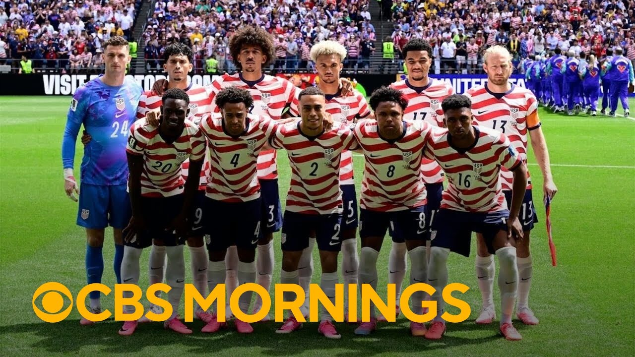 U.S. could make history in World Cup match against Turkey