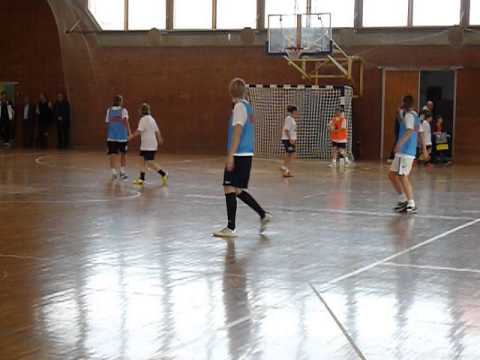 SEK csarnok 20 éves a Viktória FC. jubileumi torna.