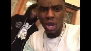 Soulja Boy Spits Draco Freestyle