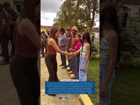 Cavalgada 2025 em Mirador maranhão dia 25 de dezembro. Video 2