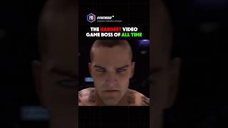 The Hardest Video Game Boss of ALL TIME 😱