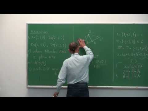 MAT3457 - Álgebra Linear 1 - Aula 15