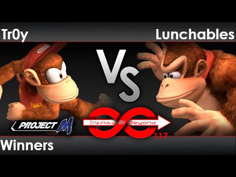 IaB! 117 - SS | Tr0y (Diddy) vs FX | Lunchables (DK) Winners - PM