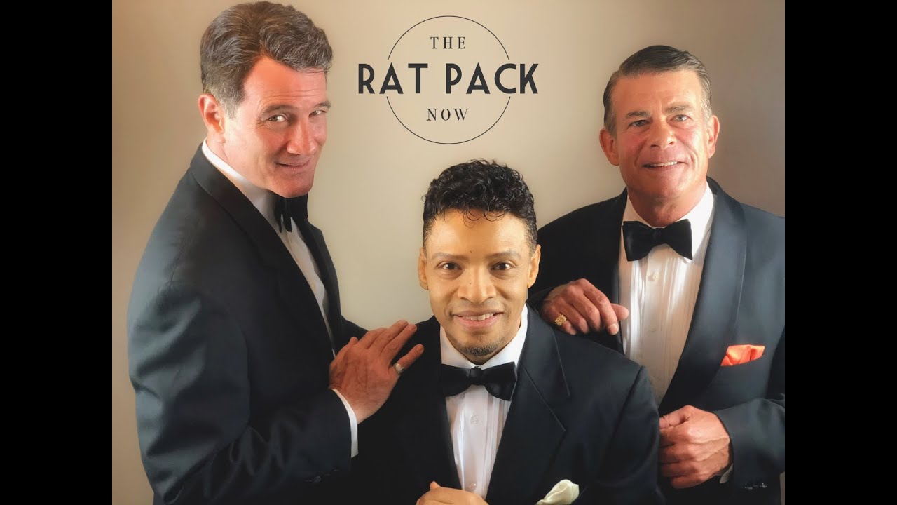 Promotional video thumbnail 3 for Rat Pack Now!
