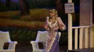 Lida Rose-Will I Ever Tell You - Music Man, Azusa Pacific University 2008
