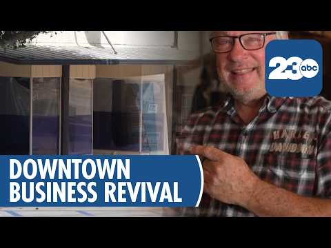 Taft Works to Fill Vacant Storefronts and Revive Downtown