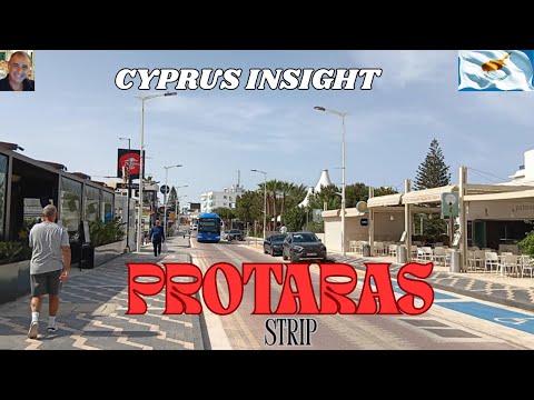 You Won't Believe What's Open in Protaras Strip Cyprus RIGHT NOW