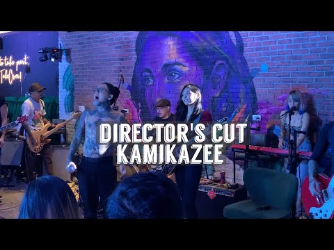 Kamikazee I Directors Cut I Mikki Jill Vocals I LIVE @ TAKEOVER LOUNGE I KMKZ XMAS Party 12.23.2022
