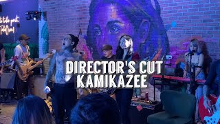 Kamikazee I Directors Cut I Mikki Jill Vocals I LIVE @ TAKEOVER LOUNGE I KMKZ XMAS Party 12.23.2022